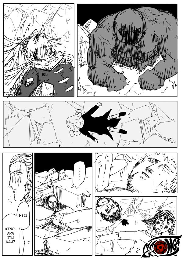One Punch-Man (ONE) Chap 94 - Next Chap 95