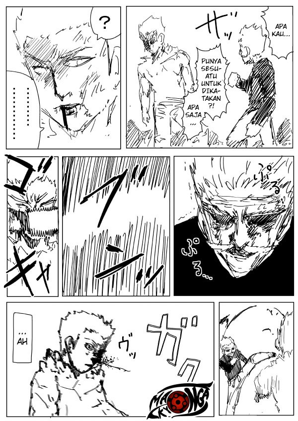 One Punch-Man (ONE) Chap 94 - Next Chap 95