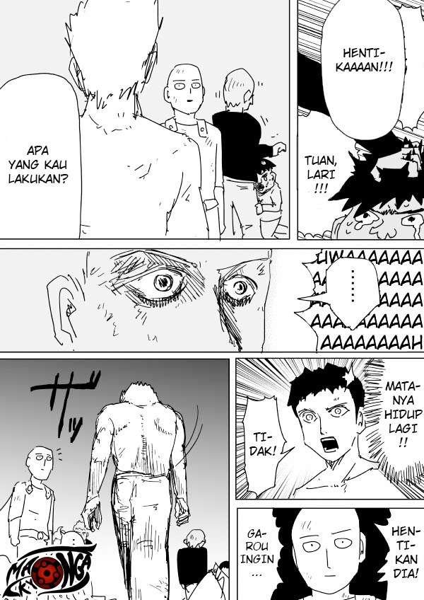 One Punch-Man (ONE) Chap 94 - Next Chap 95