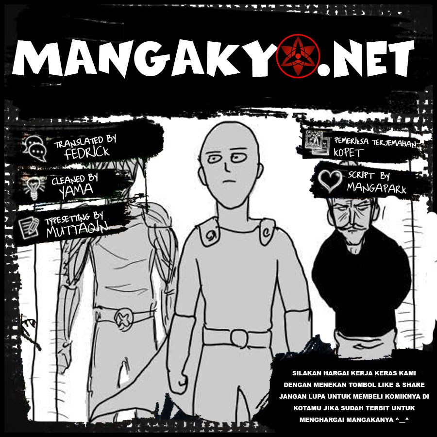 One Punch-Man (ONE) Chap 94 - Next Chap 95