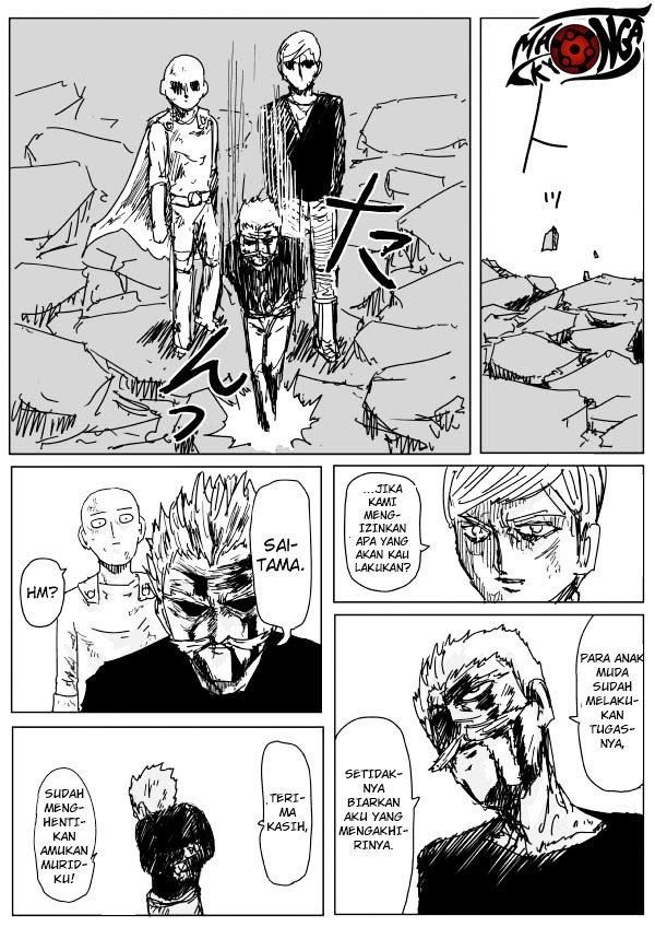 One Punch-Man (ONE) Chap 94 - Next Chap 95