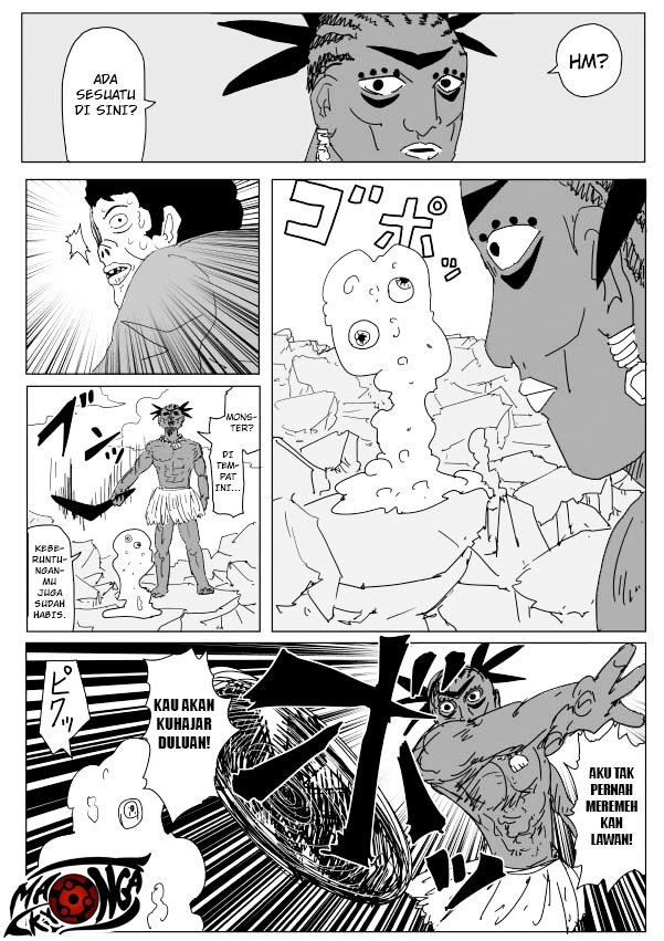 One Punch-Man (ONE) Chap 95 - Next Chap 96