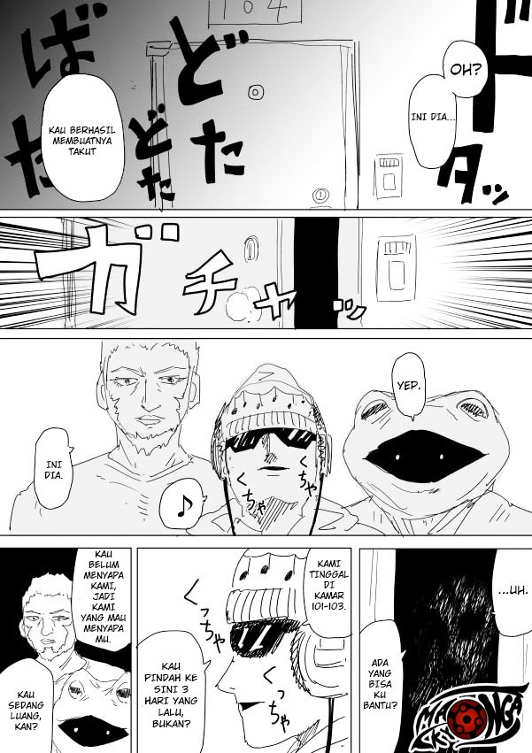 One Punch-Man (ONE) Chap 95 - Next Chap 96