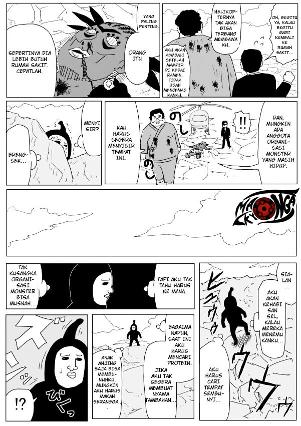 One Punch-Man (ONE) Chap 95 - Next Chap 96