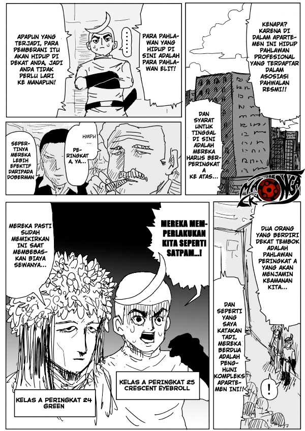 One Punch-Man (ONE) Chap 96 - Next Chap 97