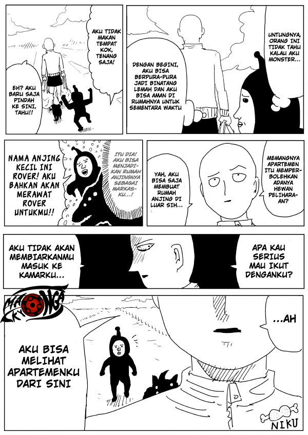 One Punch-Man (ONE) Chap 96 - Next Chap 97
