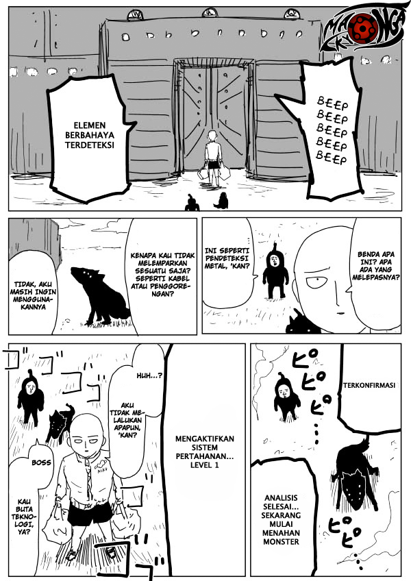 One Punch-Man (ONE) Chap 96 - Next Chap 97
