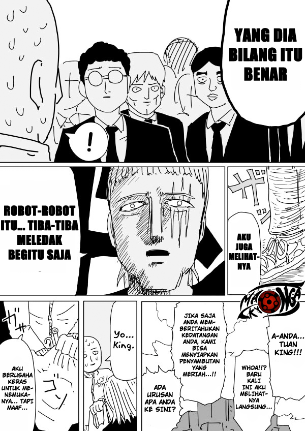 One Punch-Man (ONE) Chap 96 - Next Chap 97