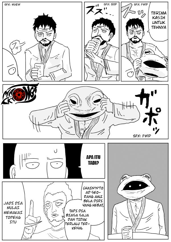 One Punch-Man (ONE) Chap 97 - Next Chap 98