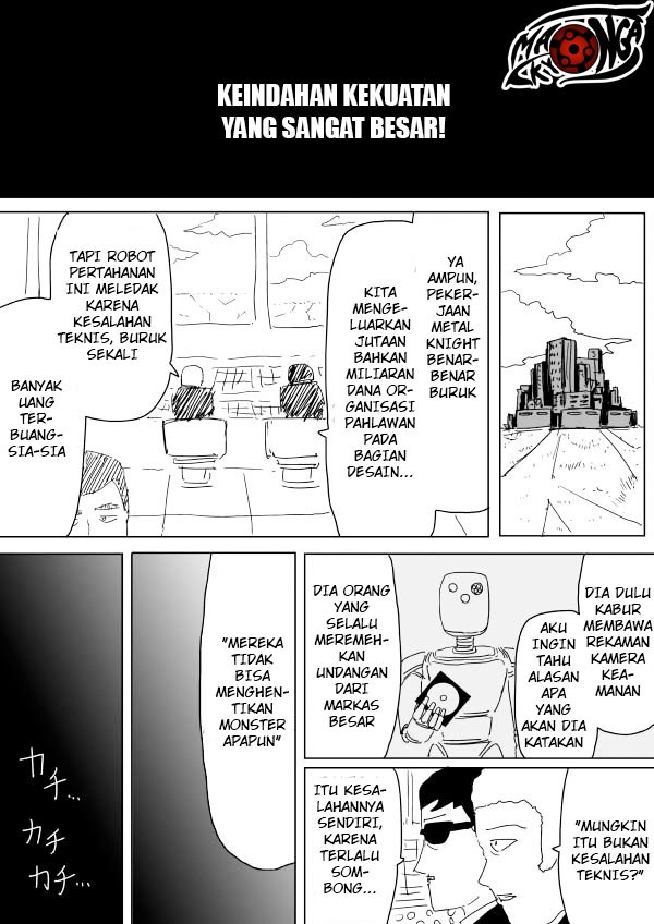 One Punch-Man (ONE) Chap 97 - Next Chap 98