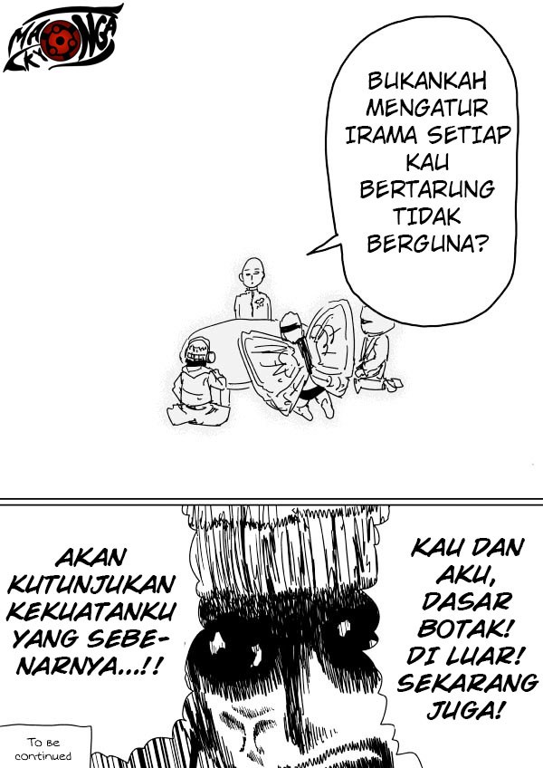 One Punch-Man (ONE) Chap 97 - Next Chap 98