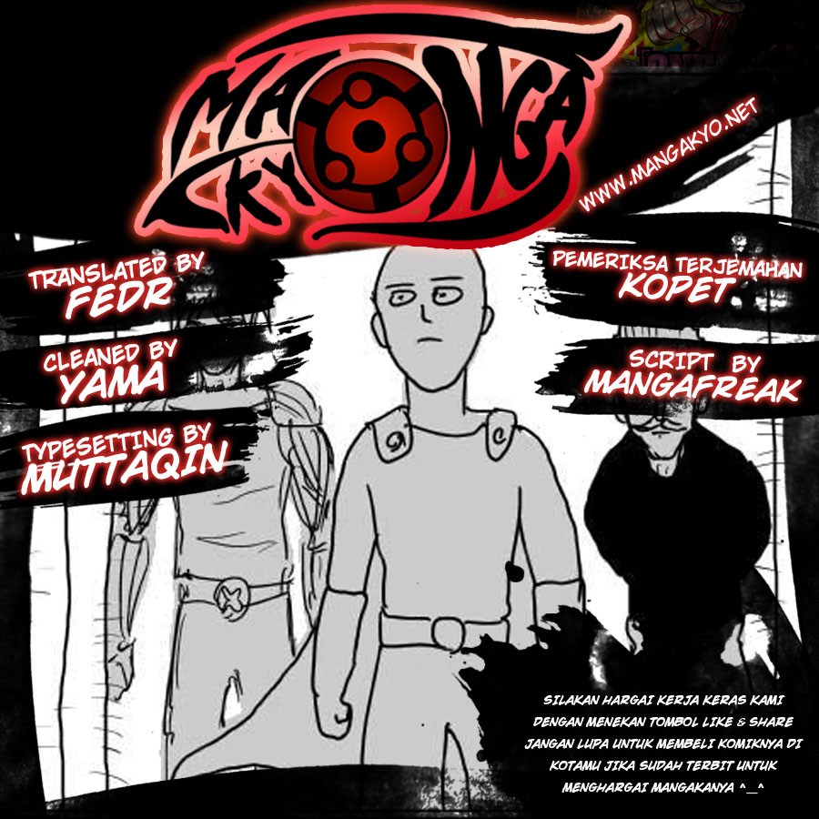 One Punch-Man (ONE) Chap 97 - Next Chap 98
