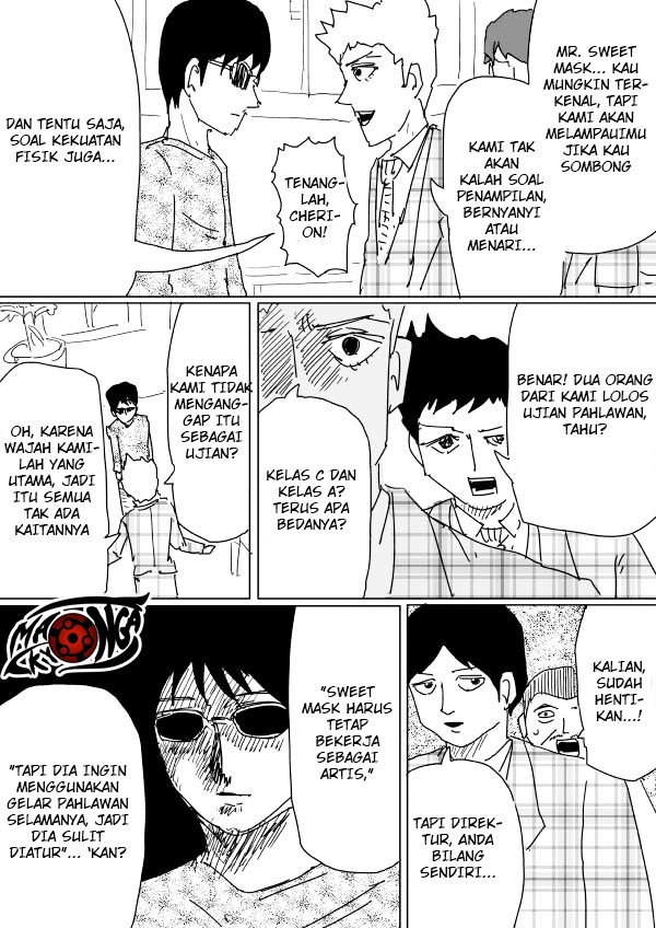 One Punch-Man (ONE) Chap 97 - Next Chap 98