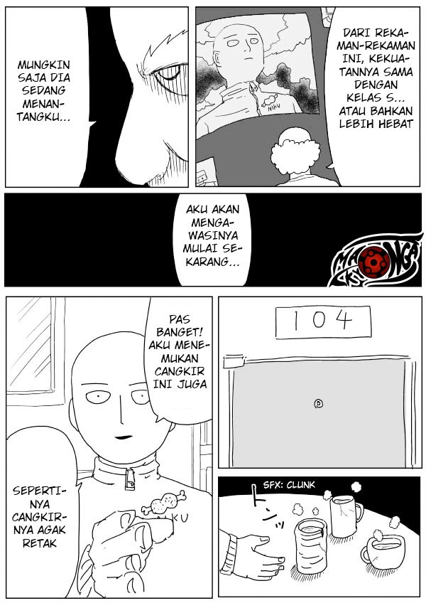 One Punch-Man (ONE) Chap 97 - Next Chap 98