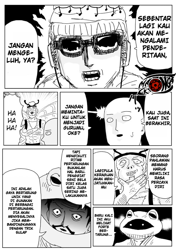 One Punch-Man (ONE) Chap 98 - Next Chap 99