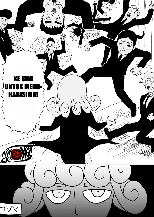 One Punch-Man (ONE) Chap 98 - Next Chap 99
