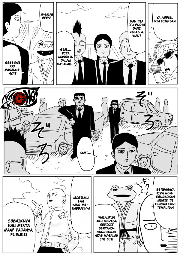 One Punch-Man (ONE) Chap 98 - Next Chap 99