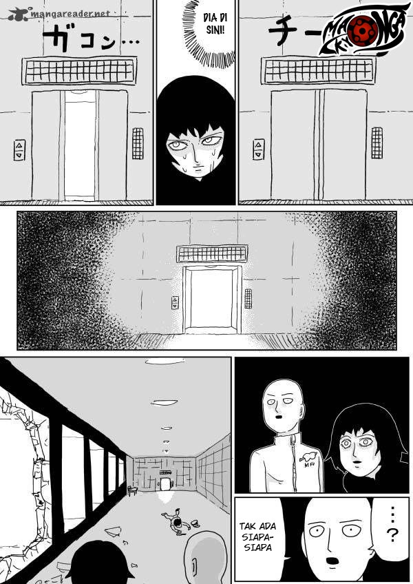 One Punch-Man (ONE) Chap 99 - Next Chap 100