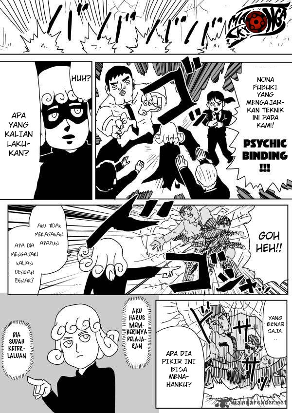 One Punch-Man (ONE) Chap 99 - Next Chap 100