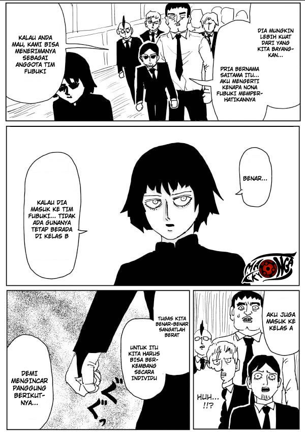 One Punch-Man (ONE) Chap 107 - Next Chap 108