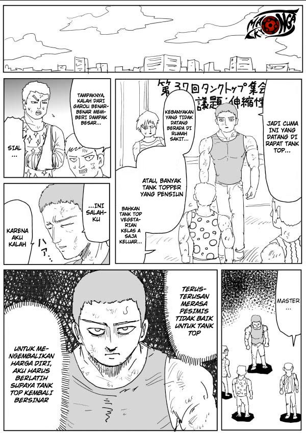 One Punch-Man (ONE) Chap 107 - Next Chap 108