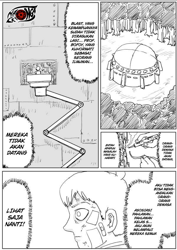 One Punch-Man (ONE) Chap 107 - Next Chap 108