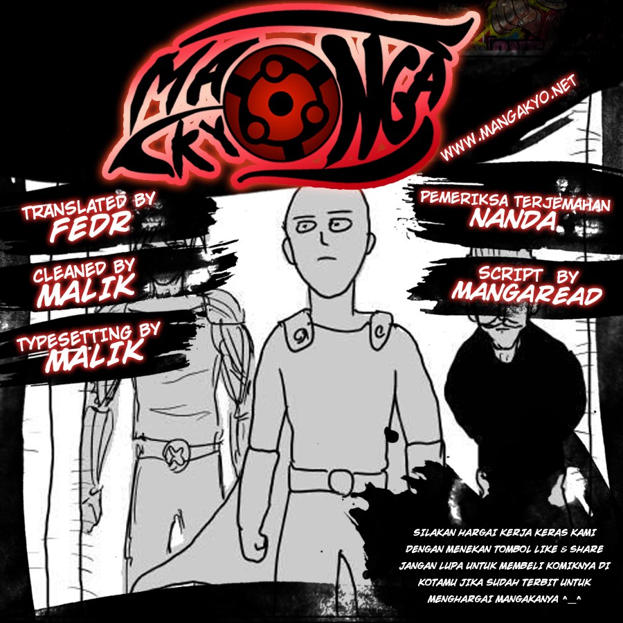 One Punch-Man (ONE) Chap 107 - Next Chap 108