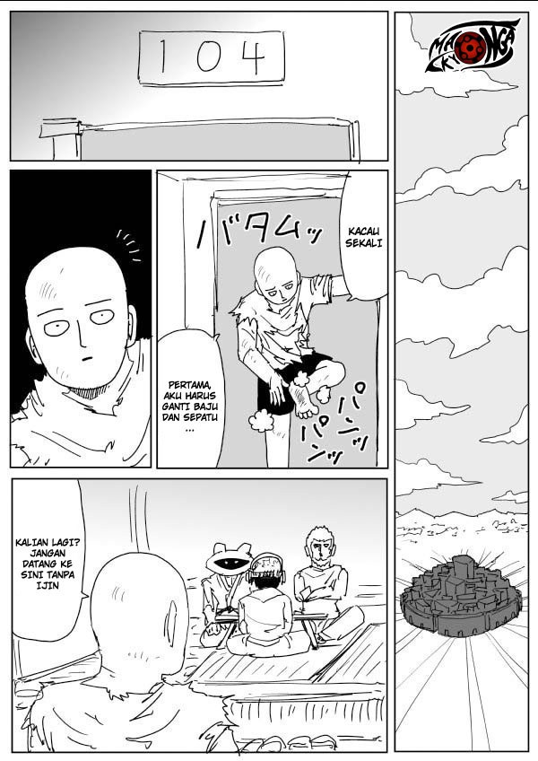 One Punch-Man (ONE) Chap 107 - Next Chap 108