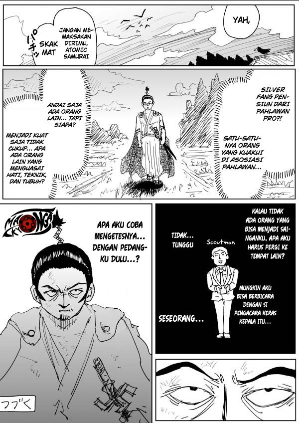 One Punch-Man (ONE) Chap 107 - Next Chap 108