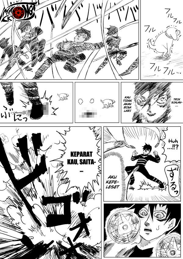 One Punch-Man (ONE) Chap 104 - Next Chap 105