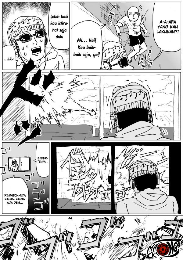 One Punch-Man (ONE) Chap 104 - Next Chap 105