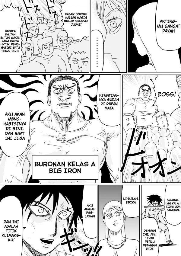 One Punch-Man (ONE) Chap 104 - Next Chap 105