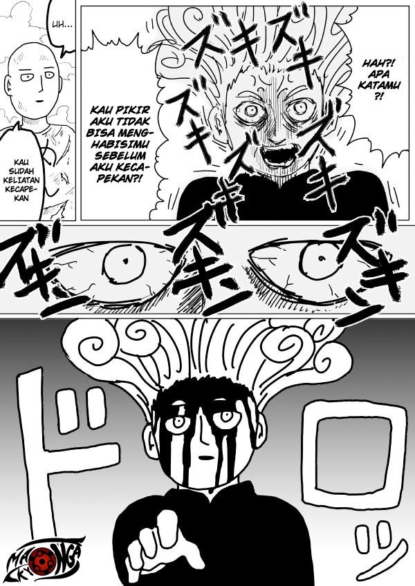 One Punch-Man (ONE) Chap 104 - Next Chap 105