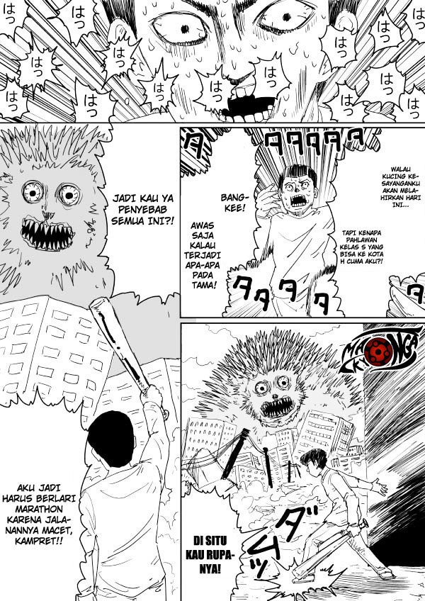 One Punch-Man (ONE) Chap 104 - Next Chap 105