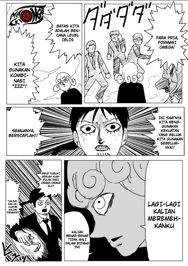 One Punch-Man (ONE) Chap 105 - Next Chap 106