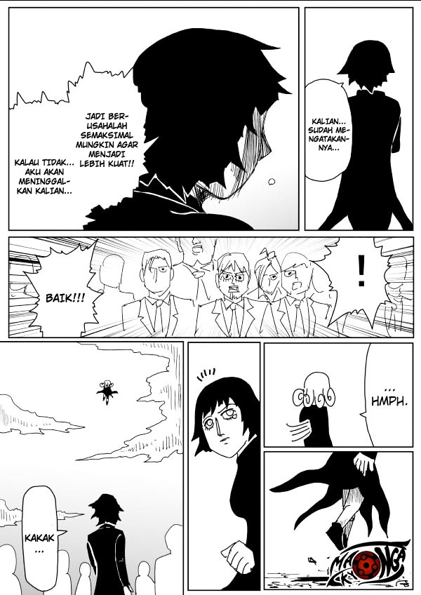 One Punch-Man (ONE) Chap 105 - Next Chap 106