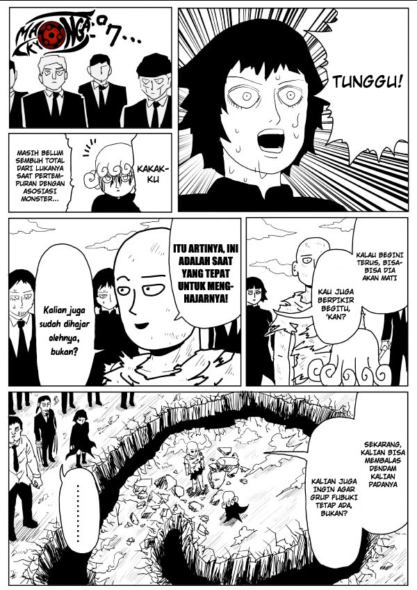 One Punch-Man (ONE) Chap 105 - Next Chap 106