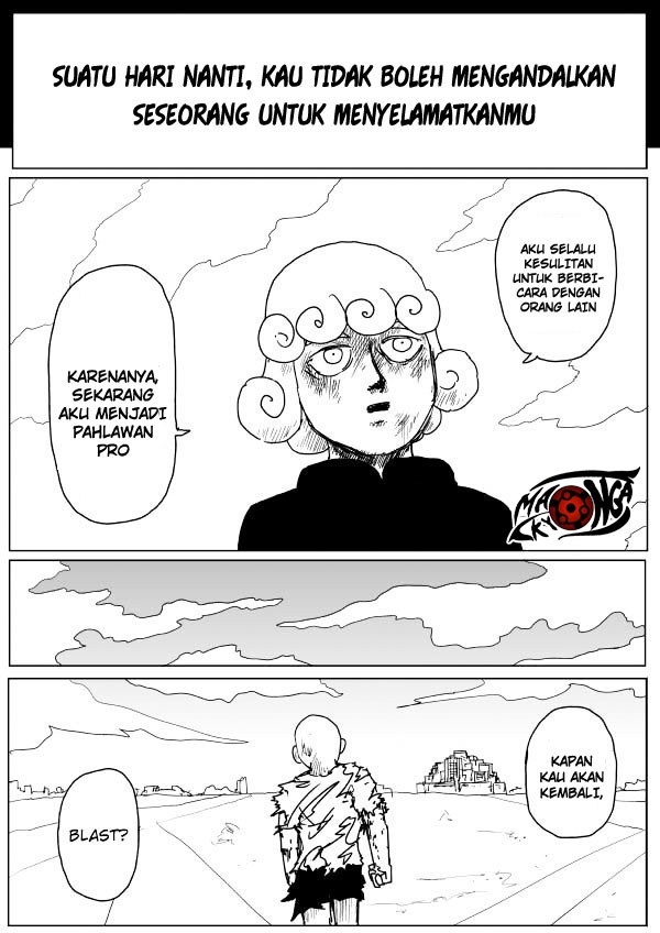 One Punch-Man (ONE) Chap 106 - Next Chap 107