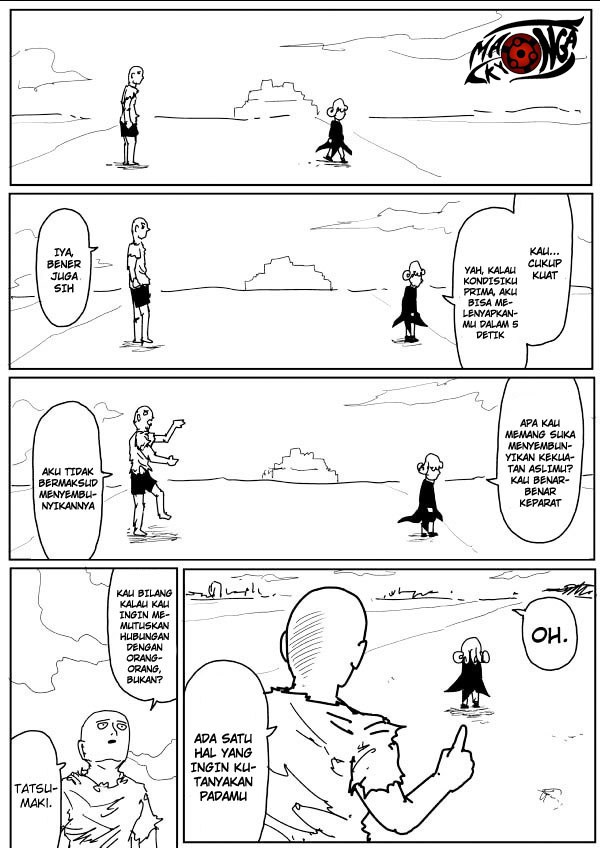 One Punch-Man (ONE) Chap 106 - Next Chap 107