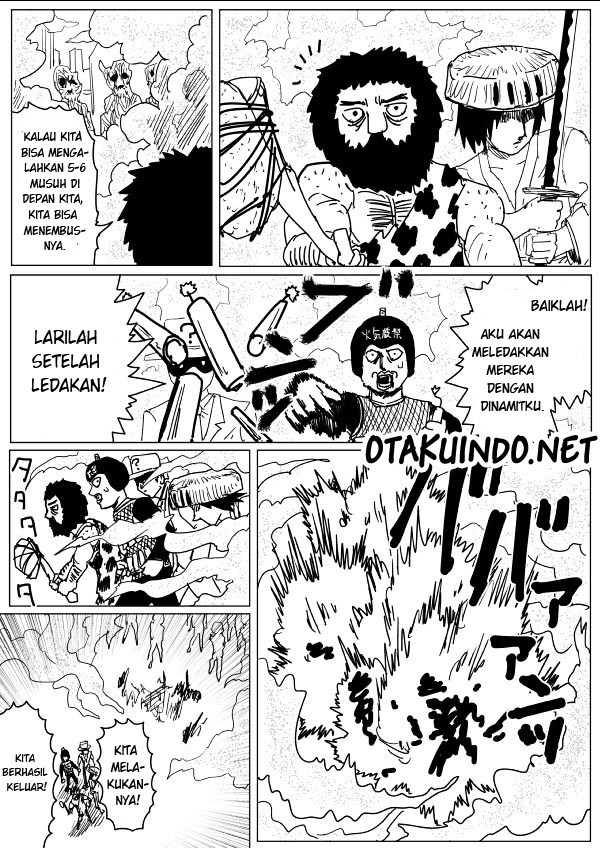 One Punch-Man (ONE) Chap 108 - Next Chap 109