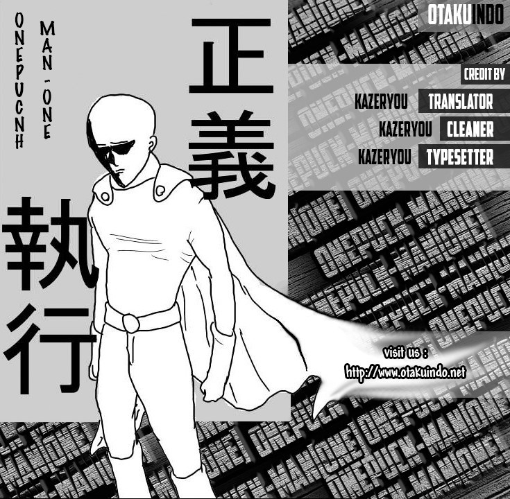 One Punch-Man (ONE) Chap 108 - Next Chap 109