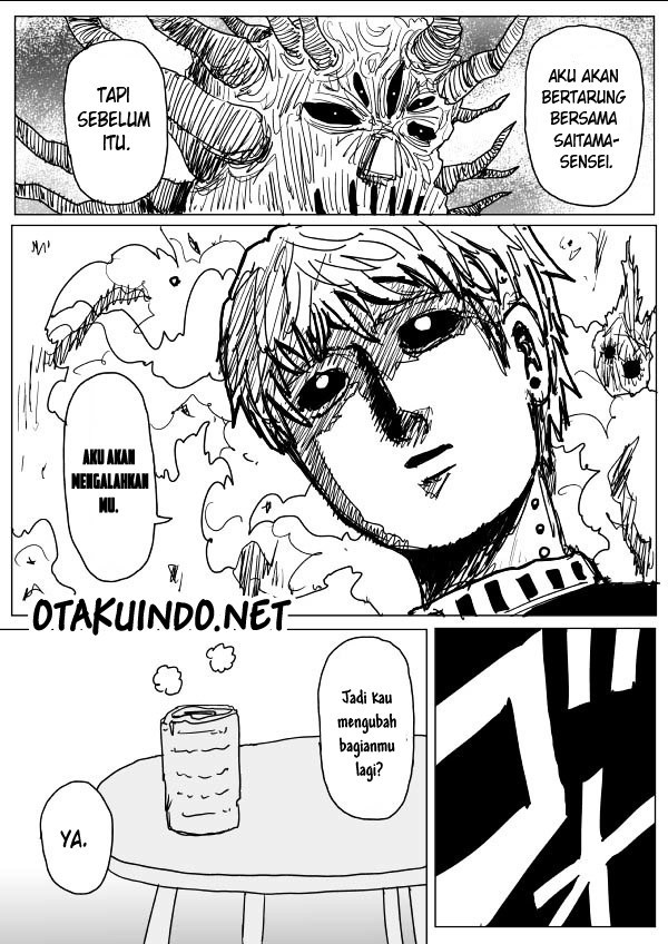 One Punch-Man (ONE) Chap 108 - Next Chap 109