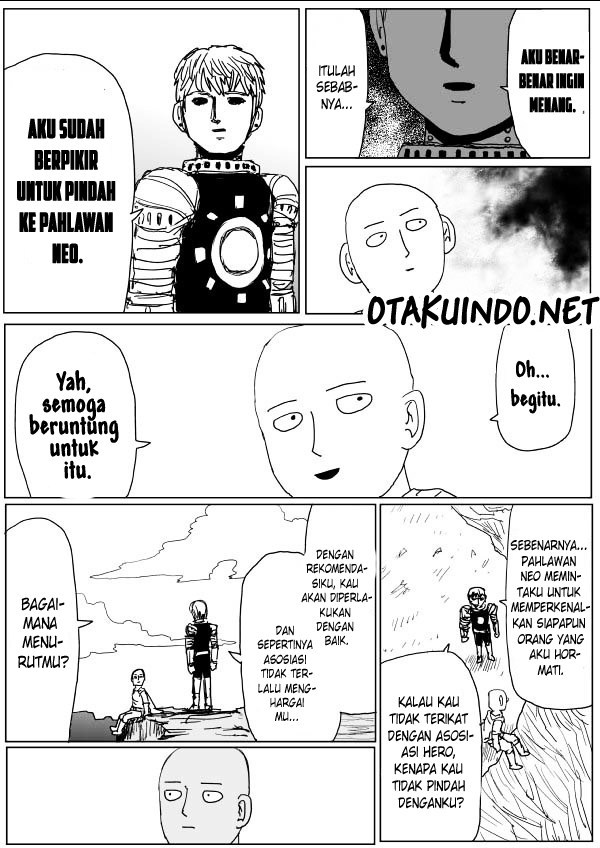 One Punch-Man (ONE) Chap 108 - Next Chap 109