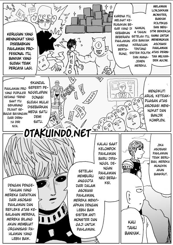 One Punch-Man (ONE) Chap 108 - Next Chap 109