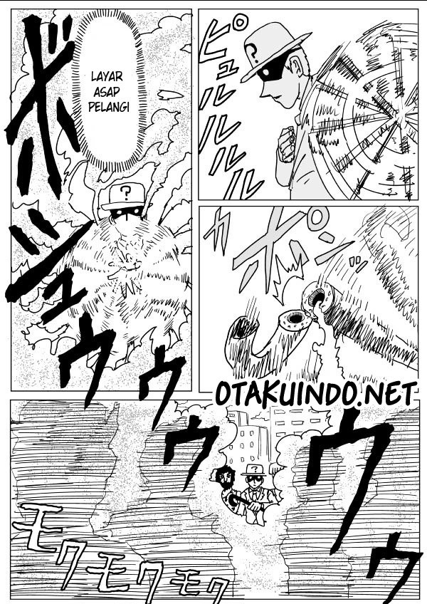 One Punch-Man (ONE) Chap 108 - Next Chap 109