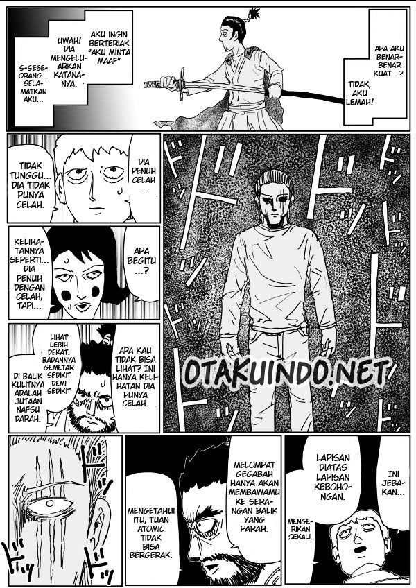 One Punch-Man (ONE) Chap 109 - Next Chap 110