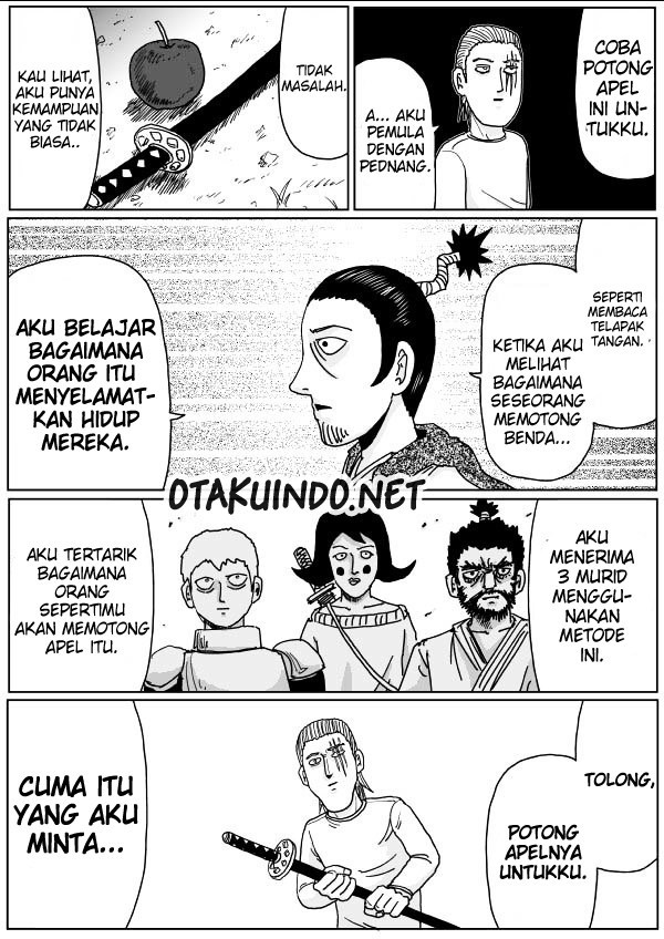 One Punch-Man (ONE) Chap 109 - Next Chap 110