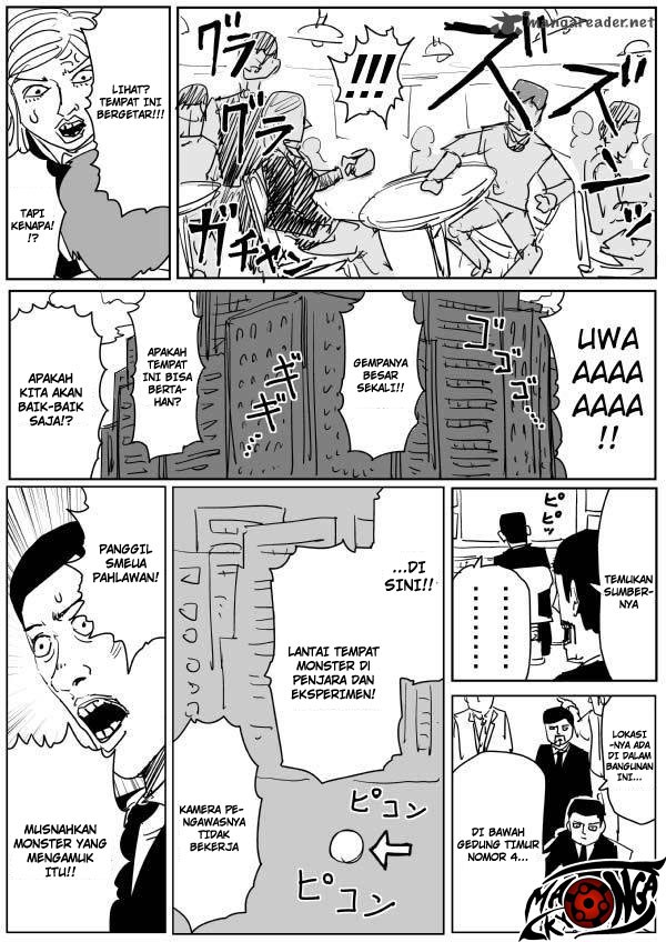 One Punch-Man (ONE) Chap 100 - Next Chap 101