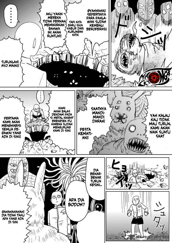 One Punch-Man (ONE) Chap 101 - Next Chap 102