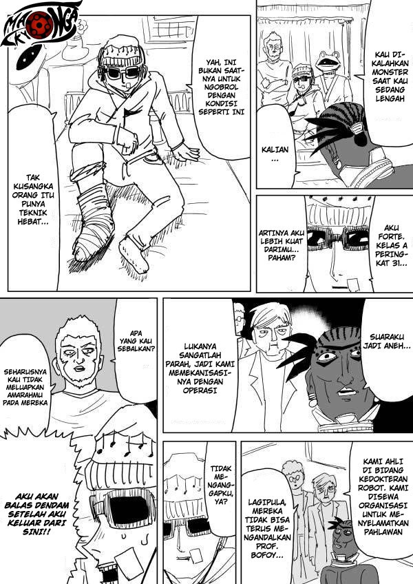 One Punch-Man (ONE) Chap 102 - Next Chap 103